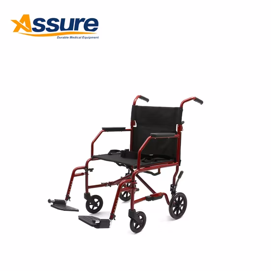 Sedia a rotelle per paralisi cerebrale infantile (ALK958LC