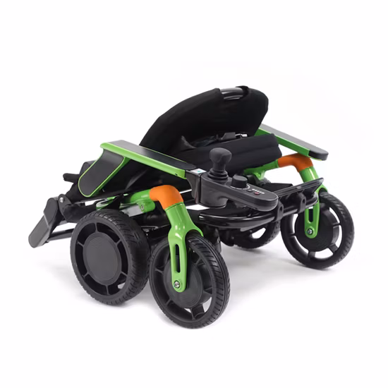 Sedie a rotelle elettriche per bambini