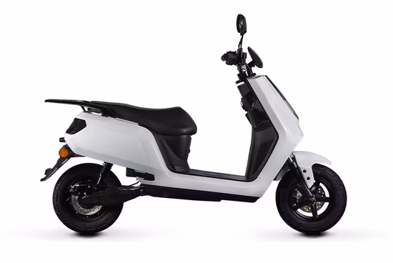 Scooter elettrico da città per ciclomotore elettrico rimovibile con batteria al litio 2kw 3kw EEC