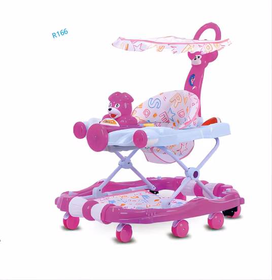 Girello multifunzionale 3 in 1